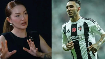Sosyal medyadan paylaştı! Danla Bilic ve Emirhan Topçu aşk mı yaşıyor?
