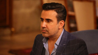 Emrah, küçük oğlunu paylaştı! Gören herkes aynı yorumu yaptı: ''Aynı Küçük Emrah''