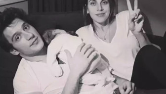 Uraz Kaygılaroğlu ve Melis İşten'in kızı 10 yaşına bastı! Duygusal mesajlara yorum yağdı...