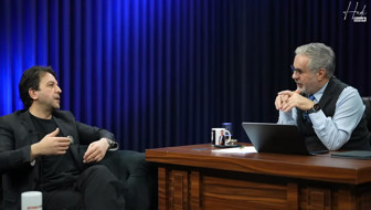 Oyunu MHP'ye vereceğini açıklayan Nihat Doğan Bahçeli için hazırladığı çalışmayı duyurdu