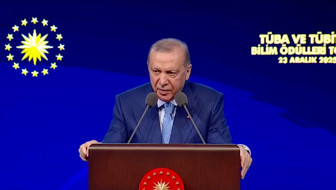 Cumhurbaşkanı Erdoğan'dan önemli açıklamalar