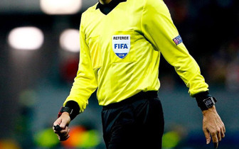 Kosova - Türkiye maçının hakemi belli oldu