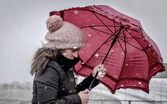 Gün de belli saati de lapa lapa kar yağacak! Meteoroloji duyurdu
