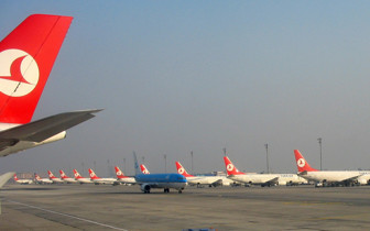 İstanbul Havalimanı Avrupa'nın en yoğun havalimanı oldu