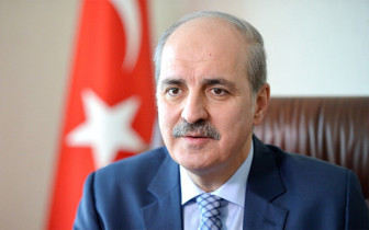 Numan Kurtulmuş’tan Suriye mutabakatlarına destek mesajı