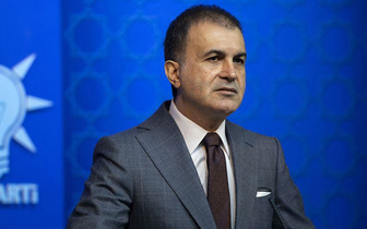 AK Parti Sözcüsü Ömer Çelik eski CHP Genel Başkanı Öymen için taziye mesajı yayınladı...