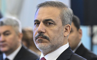 Bakan Fidan'dan peş peşe kritik temaslar