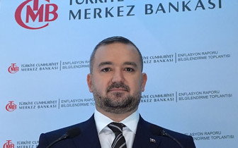 TCMB Başkanı Karahan, Meclis'te sunum yapacak
