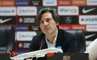 Vincenzo Montella: Avrupa'nın en iyi takımlarından birkaçı ile aynı gruptayız