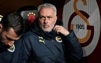 Jose Mourinho'dan Galatasaray'ı sevindiren haber
