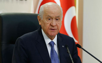 Devlet Bahçeli'den İlber Ortaylı için taziye mesajı