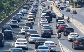 İstanbul'da trafik duracak! Birçok yol ve cadde kapatılıyor