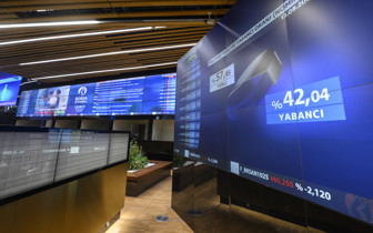 Borsa İstanbul günü yükselişle tamamladı