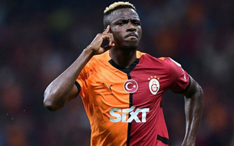 Maça saatler kala Osimhen'den Juventus'a yeşil ışık