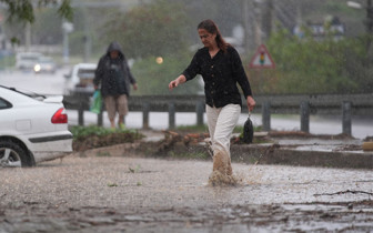 İçişleri Bakanlığından bazı iller için "sarı" kodlu meteorolojik uyarı