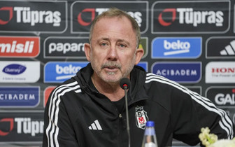 Sergen Yalçın: Sağlık durumum gayet iyi