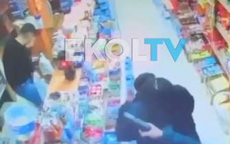 Bağcılar'da 21 yaşındaki genç markette vurularak öldürüldü! Cinayet anı kamerada