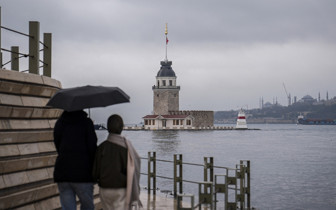 İstanbul'da metrekareye 45 kilogram yağış düştü