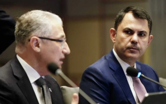 Murat Kurum, COP29 Başkanı Babayev ile İstanbul’da görüştü