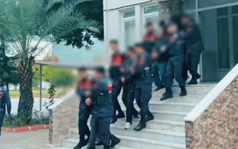Organize suç örgütlerine operasyon! 46 şüpheli tutuklandı