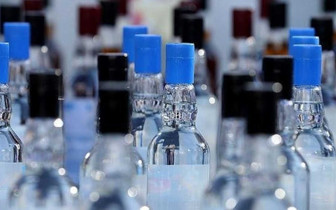 Yılbaşında zehir saçacaklardı! 495 litre kaçak alkol ele geçirildi