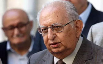 Eski TBMM Başkanı Hüsamettin Cindoruk yoğun bakımda