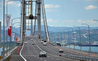 Köprü ve otoyol ücretlerine zam yapıldı! İşte yeni tarifeler