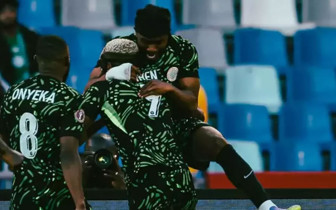 Osimhen şov yaptı! Nijerya yarı finale yükseldi