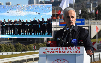 Samsun Yeşilkent Kavşağı açıldı! Bakan Uraloğlu: Toplam 645 milyon lira tasarruf sağlayacağız