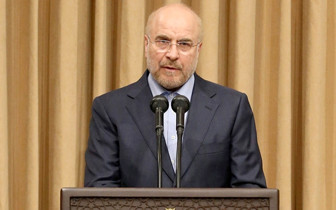 İran Meclis Başkanı Kalibaf'tan ABD-İsrail açıklaması