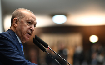 Cumhurbaşkanı Erdoğan'dan Mihalgazi Belediye Başkanı Akgün'e destek