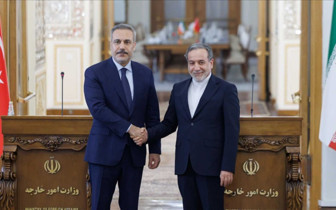 Hakan Fidan ile Abbas Erakçi arasında kritik görüşme