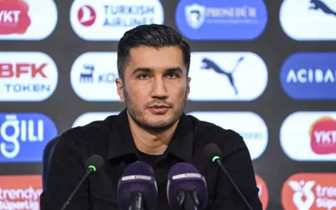 Nuri Şahin'den Sergen Yalçın açıklaması: Yüzde 1 bile...