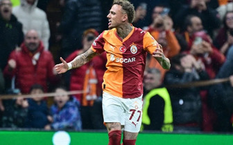 Noa Lang, Galatasaray'daki ilk gollerini Juventus'a attı