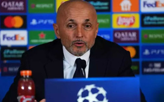 Spaletti'den Osimhen yorumu: Biri kaos yapıyor, diğeri de...