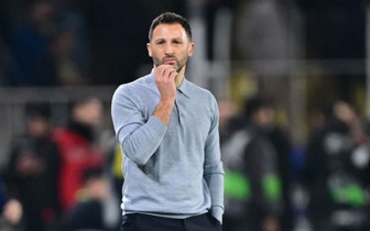 Domenico Tedesco: Mağlubiyeti hak ettik