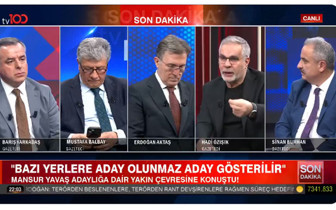 Hadi Özışık açıkladı! Mansur Yavaş formülü: İYİ Parti kendi adayını çıkaracak ama…