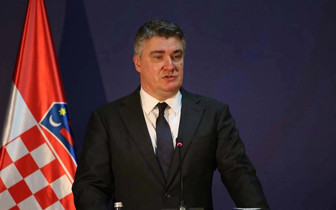 Hırvatistan Cumhurbaşkanı'ndan orduya 'İsrail' çağrısı