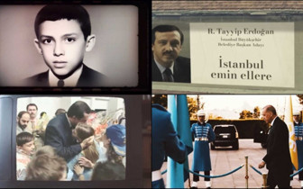 AK Parti’den Cumhurbaşkanı Erdoğan’a özel doğum günü klibi