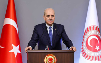 TBMM Başkanı Kurtulmuş: Terörsüz Türkiye için tarihi eşikteyiz