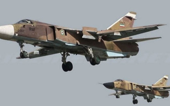 Katar: İran’dan gelen iki SU-24 uçağı, 7 balistik füze ve 5 İHA'yı düşürdük