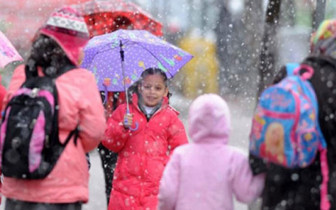Ordu'nun bazı ilçelerinde eğitime 1 gün ara verildi