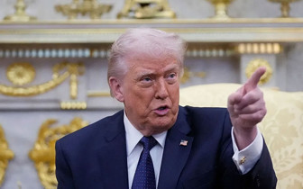 ABD Başkanı Trump, İran'ın ardından Küba'nın da "düşeceğini" iddia etti