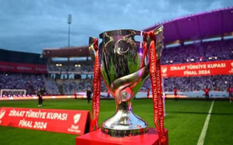 Türkiye Kupası'nda çeyrek finale yükselen takımlar belli oldu