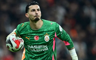 Uğurcan Çakır, yine Beşiktaş derbisine damga vurdu