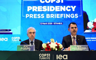 Bakan Kurum: Enerji güvenliği ile iklim hedeflerini birbirini tamamlayan iki temel unsur olarak ele alacağız