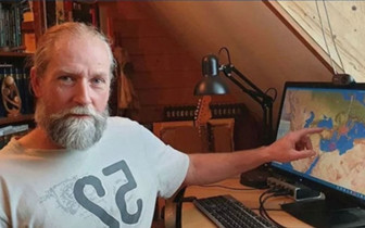 Deprem Kahini olarak tanınıyordu! Frank Hoogerbeets dikkat diyerek uyardı