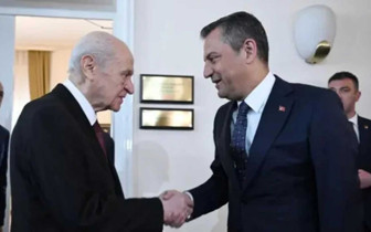 Devlet Bahçeli, Özgür Özel ile telefonda görüştü