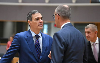 İspanya Başbakanı Sanchez, 'savaşa hayır' dedi: Türkiye'den destek geldi