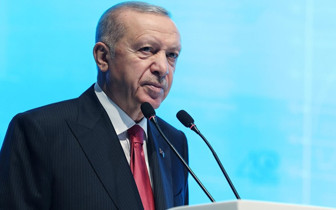 Cumhurbaşkanı Erdoğan, İskenderun'daki Mehmetçik'in bayramını kutladı